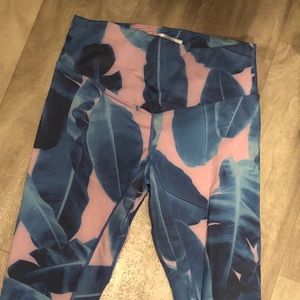 Buddy love Capri tights